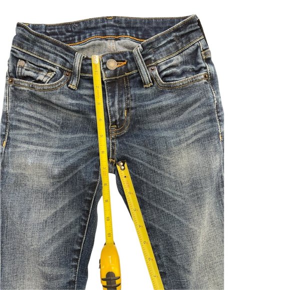 Denim & Supply Ralph Lauren Skinny Jeans PL-367319/104785 Size 24/32 - Picture 6 of 14